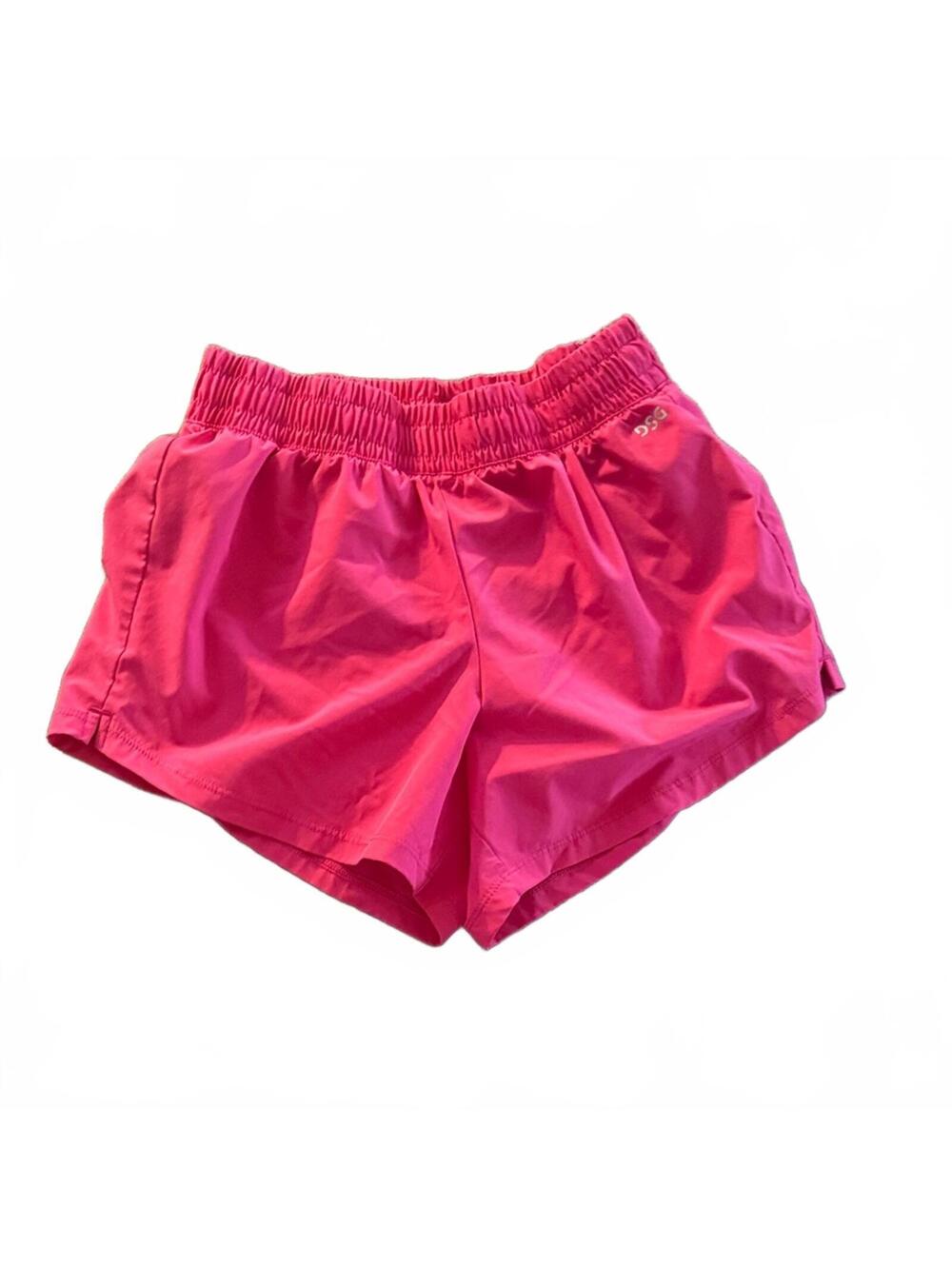 DSG Pink Athletic Shorts Size Youth Large (14)